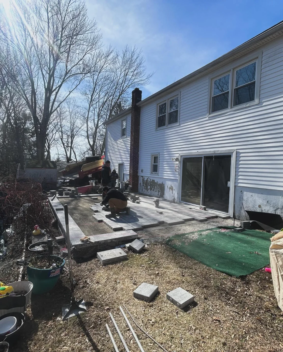 Blue River Landscaping LLC